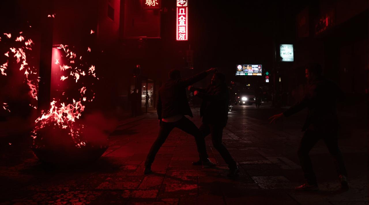 深度影评：《周处除三害》——当代武侠的新表达 - 相关影评资讯