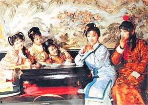 红楼梦背景地点